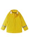 Дождевик Reima Lampi, желтый - фото