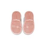 Кроссовки 1 средние Air Jordan, белый - фото 3