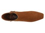 Ботинки Franco Sarto Luella Bootie, Tan Suede - фото 7