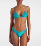 Плавки бикини Vera Terry Jade Swim, Aqua - фото 2