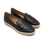 Кожаные эспадрильи Lennon Michael Kors, черный - фото 2