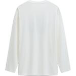 Футболка унисекс GAP, белый - фото 6