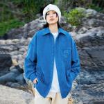 Рубашка унисекс Mind Error, синий - фото 8