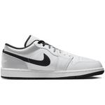 Баскетбольные кроссовки Air 1 Vintage Men Low-Touch Silver White Jordan - фото 3