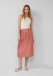 Юбка QS, Salmon - фото 3