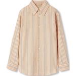 Детская рубашка Gucci, бежевый - фото