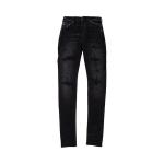 Брюки Amiri Thrasher Plus, Aged Black - фото