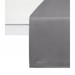 Скатерть-полоса Natur Wirth, серый - фото 3