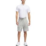 Adicross Golf Shorts Adidas, серебряный Pebble - фото 7