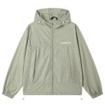 Dnnnnx Защитная одежда унисекс от солнца, Черный - фото 2