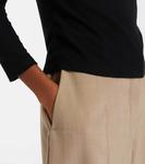 Топ-джерси Lauren Leset, Black - фото 5