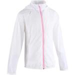 Куртки и пальто белые для подростков DECATHLON - фото 2