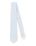 Галстук Tagliatore, небесно-голубой - фото