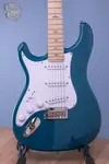 PRS SE Silver Sky Lefty Nylon Синий - фото 5