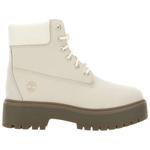 Кожаные ботинки Women's Timberland, белый - фото 4