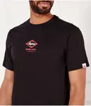 Футболка Regular fit Replay, черный - фото 4