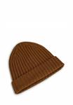 Шапка FALKE Hat Rib Unisex, Brown - фото 5