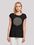 Футболка F4NT4STIC Shirt Geometrics, черный - фото 2