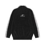 Женский свитер HARSH AND CRUEL, черный - фото