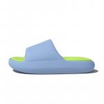 CHIKOKU Household Slippers, Пудрово-фиолетовое дно - фото 2