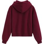 Свитшот женский GAP, синий - фото 3