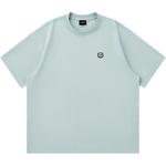 Футболка унисекс CLOT, зеленый - фото