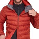 Куртка Rab Nebula Pro Rab, Tuscan Red - фото 5
