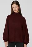 Джемпер Tezenis Jumper, Burgundy/Mottled Red - фото