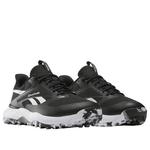 Кроссовки Reebok Nano Golf 'Black White', черный - фото 2
