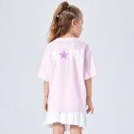 Футболка унисекс Converse, синий - фото 5