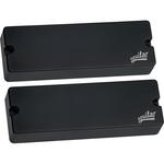 Звукодатчик aguilar DCBG5SET Dual-Ceramic Bar/Hum Cancel Pickups DCBG5SET - фото