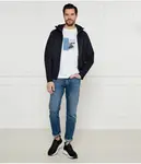 Футболка te_barragan Regular fit Boss Orange, белый - фото 2