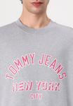Толстовка Tommy Jeans OVERDYED , Grey - фото 6