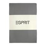 Простыня Esprit антрацит, 200/200 см - фото 2