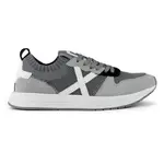 Кроссовки Munich Net 34, серый - фото