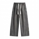 Джинсы Unisex IGOI, черный серый - фото 3