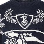 Мужской свитер Burberry, цвет Blue - фото 6