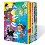 DC Graphic Novels for Kids Box Set 1 (DC Comics) - фото