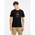 Рубашка prtandros Protest, черный - фото 3