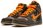 Nike SB Dunk High Brian Anderson Camo - фото 2