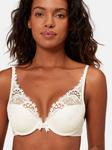 Желание бюстгальтера пуш-ап Simone Perele, белый - фото