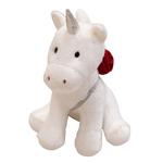 Click Плюшевая кукла Creative Rose Unicorn, высота 26см/40см - фото 4
