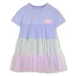 Платье Billieblush U21823, синий - фото