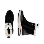 Ботильоны на шнуровке REMONTE, Black - фото 9