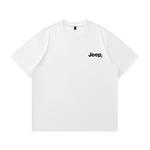 Футболка унисекс Jeep, зеленый - фото 4