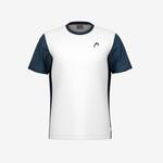 HEAD Футболка SLICE для мальчиков - фото