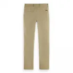 Брюки Scotch & Soda Core Mott, бежевый - фото 4