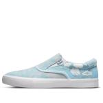 Кроссовки rayssa leal x zoom verona slip sb 'cloud' Nike, синий - фото