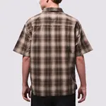 Рубашка мужская walnut Vans, Walnut - фото 5