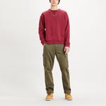 Брюки-карго мужские зеленые Levi’S, зеленый - фото 3